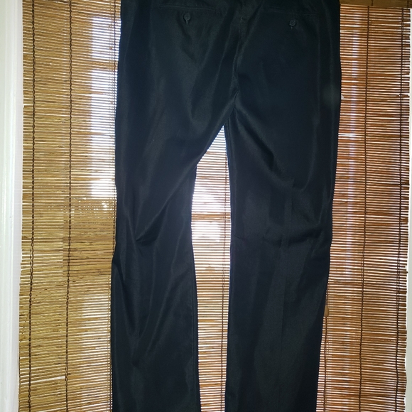 2 for $10/ New York & Company Dark Blue Bootcut Pants 14 Tall - Picture 2 of 5